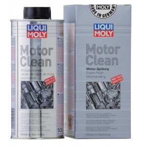 Engine interior cleaner and cleaner 500ml