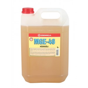 Hydraulic oil MGE-46V 5 liters