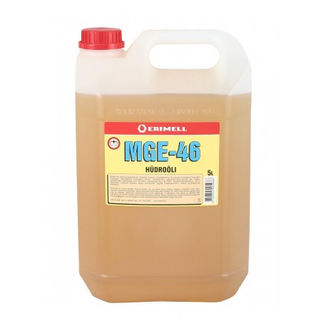 Hydraulic oil MGE-46V 5 liters