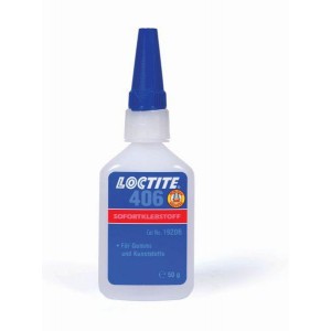 Loctite 406 Клей быстрого отверждения  