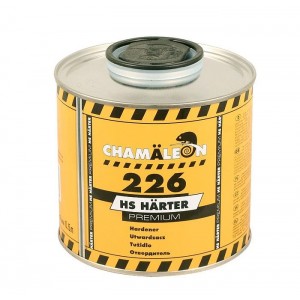 For hardener varnish 500ml