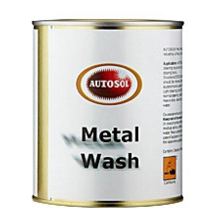 Rengöringsmedel för metalltvätt 800g