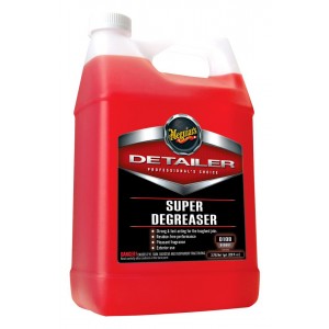 Detailer Super Degreaser strong cleaner 3.78L grease, oil, etc.