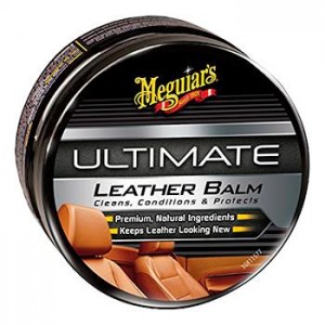 Ultimate Leather Balm Skin Balm 160g + Applicator