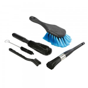 Wheel cleaning kit 5 parts