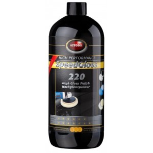 Cреднеабразивная паста Speed Gloss 220 1l
