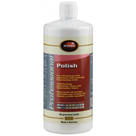 Paint polish 1L