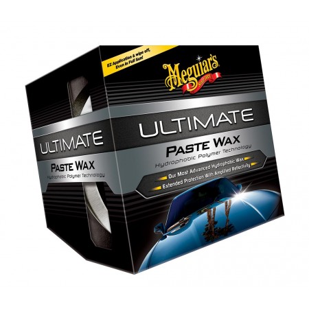 Ultimate Wax Solid Solid Wax 311g + pad + trasa