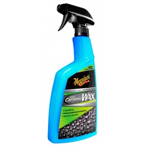 Hybrid Ceramic Spray Wax Ceramic Protection - Spray Wax 768ml
