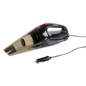 Vacuum cleaner 12V, 100W, accessories