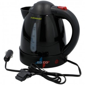 Kettle 12V, 0.8L, 150W, 15A
