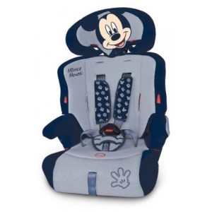 Детское автомобильное кресло Mickey