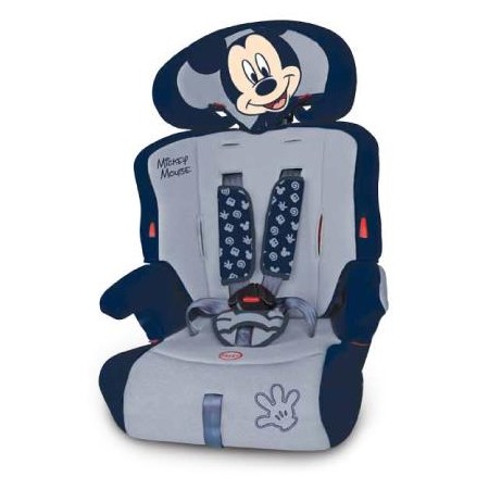 Детское автомобильное кресло Mickey
