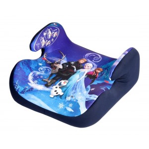 Автокресло-бустер Frozen Topo Luxe Disney