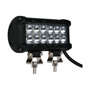 Work light 6    12   3W LED  36W  2400lm - Top1autovaruosad