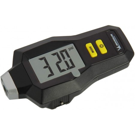 Digital tire pressure gauge