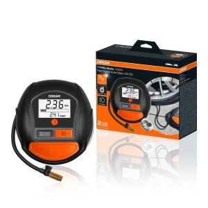 Osram digital tire pump 12V 180W