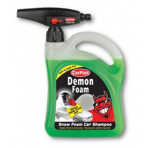 Demon Foam with 2L