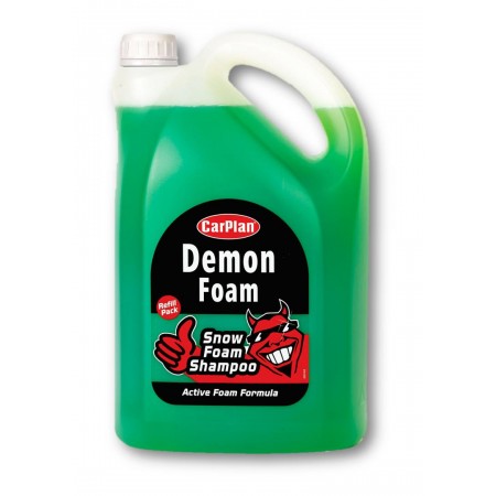Demon Foam foam refill pack 5L