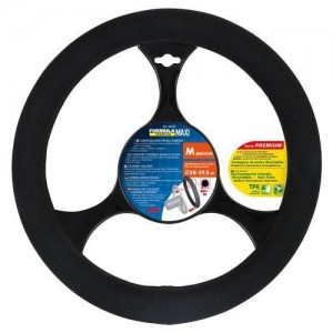 Steering Wheel Cover Formula Ø38-39 5cm - Top1autovaruosad