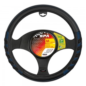 Steering Wheel Cover Ø37/39 cm, blue