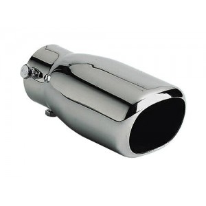 Silencer nozzle Oval