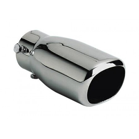 Silencer nozzle Oval