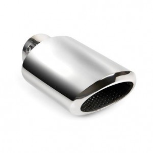Silencer nozzle Ø38-52mm, stainless steel