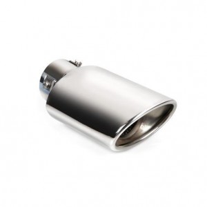 Silencer nozzle Ø38-45mm, stainless steel