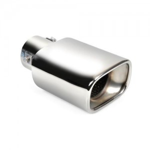 Silencer nozzle Ø32-45mm, stainless steel
