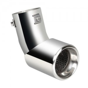 Adjustable muffler nozzle Ø40-55mm