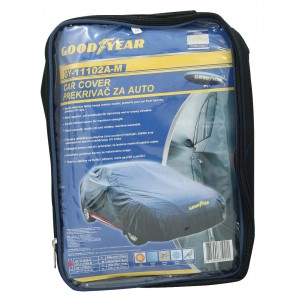 Car cover Goodyear, polyester