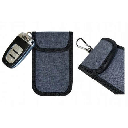 Skyddsväska för bilnycklar, nyckelhållare