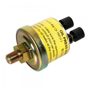 Oil pressure sensor 0-10 bar