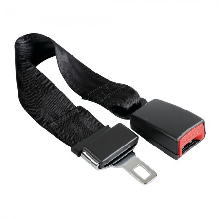 Seat belt extender, E marking