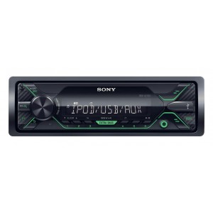 Sony DSXA212/4 x 55W MP3/WMA/FLAC player - FM radio (RDS/EON)