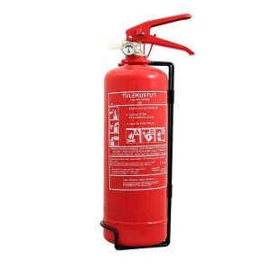 2kg powder extinguisher Cervinka