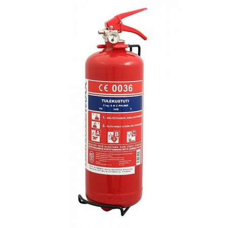 2kg fire extinguisher Reinold Max
