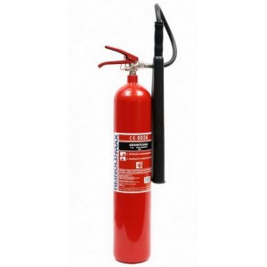 5kg CO2 fire extinguisher ReinoldMax