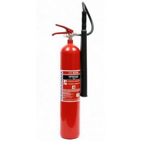 5kg CO2 fire extinguisher ReinoldMax