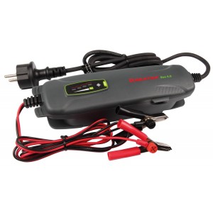 Impulse charger for 4A 12V 4-120A batteries