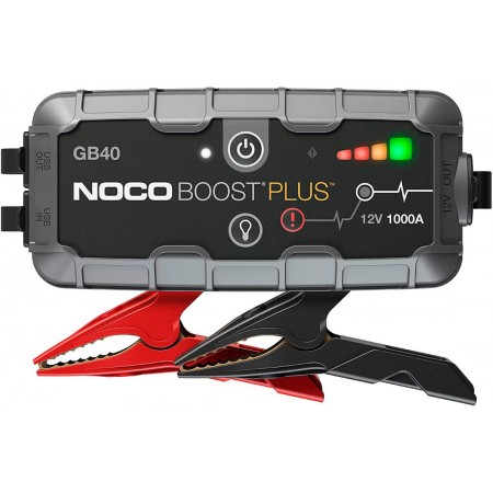 Noco GB40 1000A Litium Startup Assist