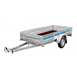Onroad trailer 300x150, 40cm PLH
