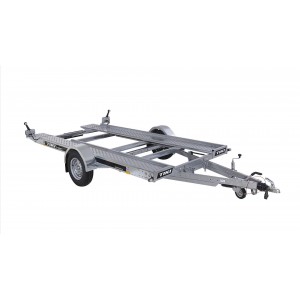 Road transport trailer AS1600-RB