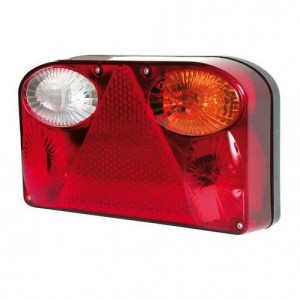 Delux taillight, right
