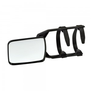 Additional mirror for trailer