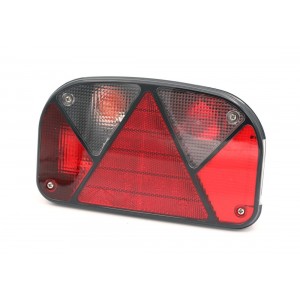 Multipoint II 5pin left with fog light
