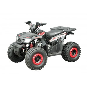 ATV 125-P 2020 svart 120cc - Top1autovaruosad