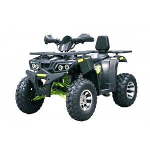 ATV 200-P 2020 169cc black