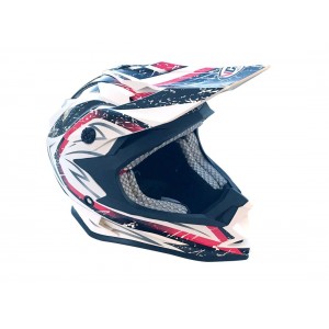V321 S helmet for children's cross country (49/50)